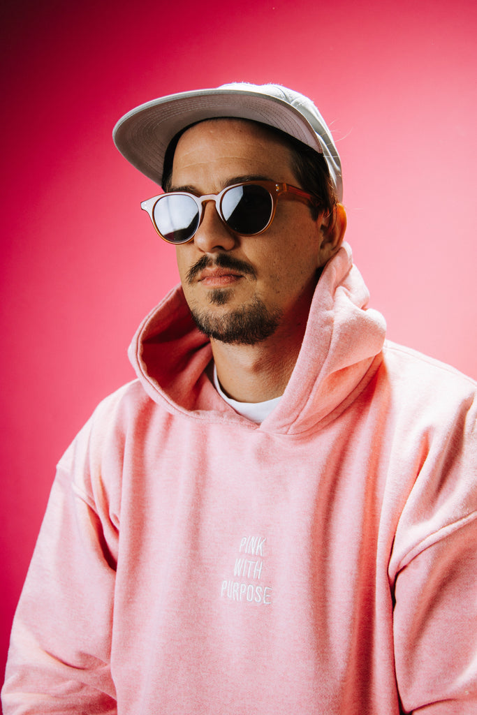 PINK WITH PURPOSE
