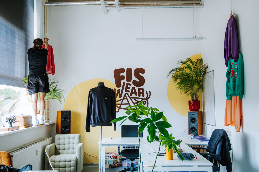Fiswear B.V. HQ! 🔥