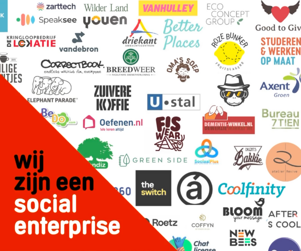 Fiswear is een Social Enterprise!