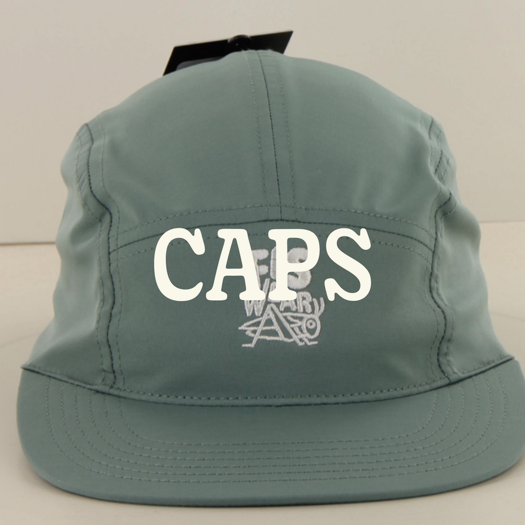 Five Panel Cap